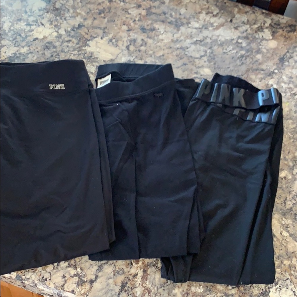 PINK leggings